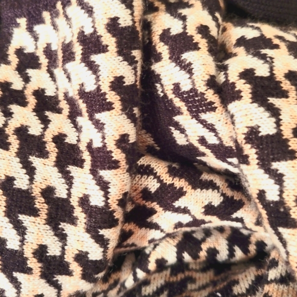 VINTAGE Women's Calvin Klein Sleeveless Knit Dress sz Medium Petite - Picture 7 of 10